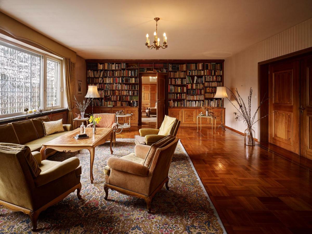 Villa Muller Feldkirch Kültér fotó