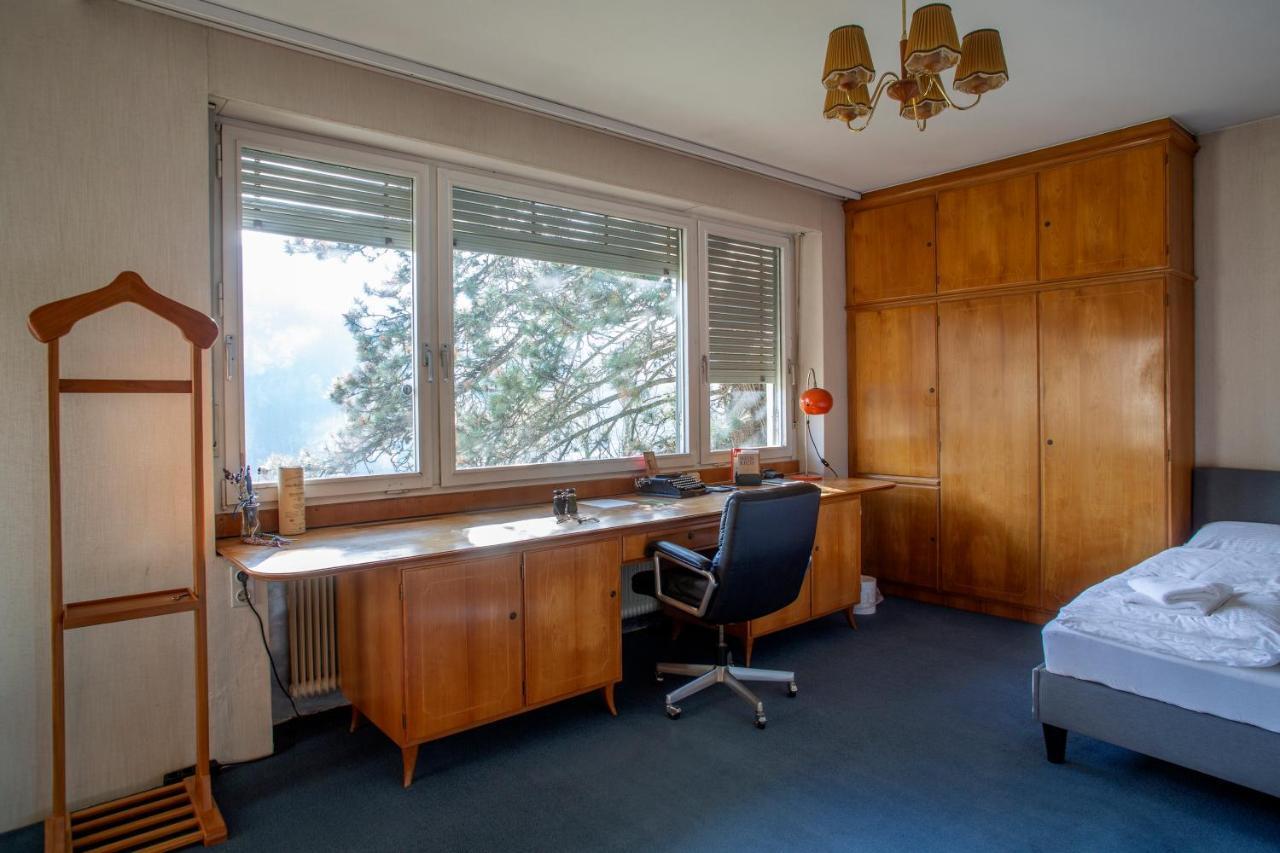 Villa Muller Feldkirch Kültér fotó
